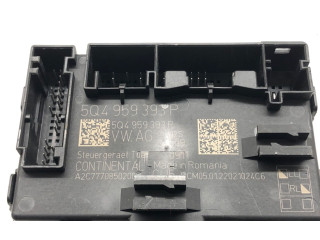 Блок управления 5Q4959393P Volkswagen Caddy