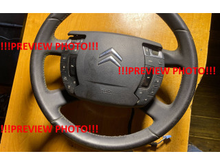 Руль Citroen C5  2008 - 2016 года 96829213ZD, 6080049      
