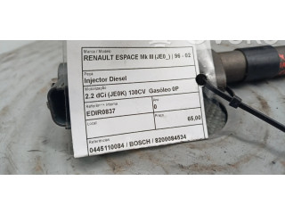 Vstřikovač 0445110084, 8200084534 Renault Espace III