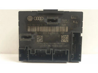 Блок управления дверью