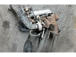 Турбина Mitsubishi Carisma для двигателя F8QT