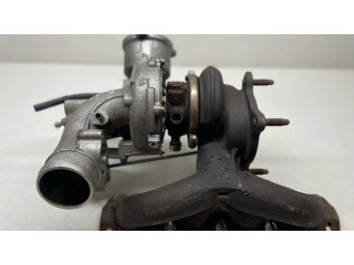 Турбина Audi Q5 SQ5 2.0 06H145702T, 06H145702S для двигателя CPM для двигателя CPMA