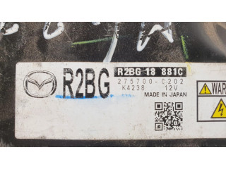 Řídící jednotka R2BG18881C, 2757000202 Mazda 6 2011