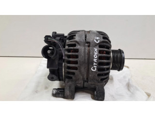 Генератор 9646321880   Citroen C4 Grand Picasso 1.6     