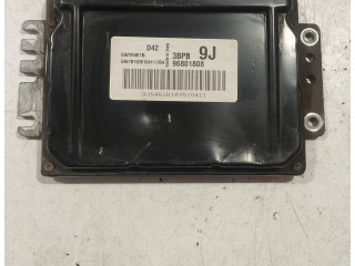 Блок управления двигателя 5WY5451B, 5WY5451B   Chevrolet Matiz
