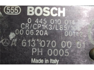 Vstřikovací čerpadlo A6130700001 Mercedes-Benz S W220 OM 613.960