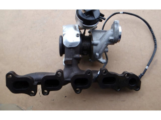 Турбина Audi Q5 SQ5 04L253019A