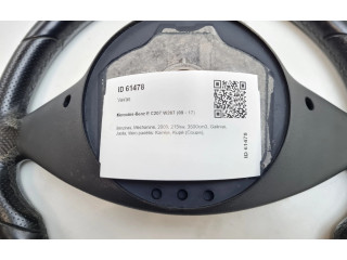 Volant Mercedes-Benz E C207 W207 2009 A2074600703, 3058087