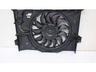 Вентилятор радиатора 30749760 Volvo S60