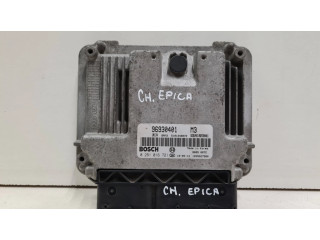 Řídící jednotka 96930401, 0281016721 Chevrolet Epica 2009