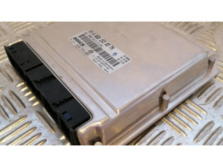 Řídící jednotka A6681530379, 0281010794 Mercedes-Benz A W168 2002