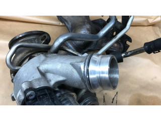Турбина BMW 1 F20 F21 1.6 MGT15ZDL, 8092004 для двигателя N13B16A