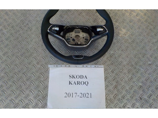 Руль Skoda Karoq  2017 -  года       