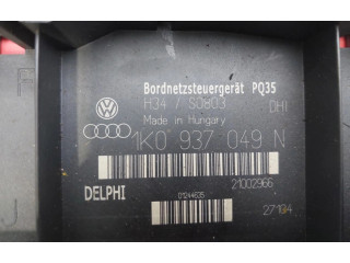 Pojistková skříňka 1K0937049N Skoda Octavia Mk2 (1Z)