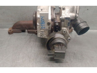 Турбина Skoda Rapid (NH) 03L253056D, 03L253056D для двигателя CAY