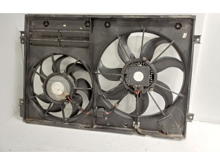 Вентилятор радиатора 1K0959455ET Volkswagen Caddy