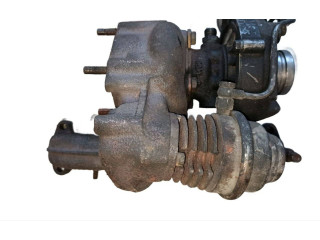  Турбина Volkswagen PASSAT B4  028145703E, 924440670         