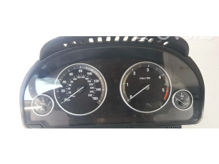 Přístrojová deska BMW 5 GT F07 2012 924934701