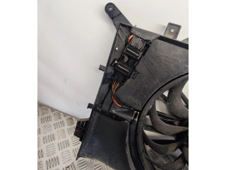 Диффузор 30741144, 30741238 Volvo XC70 2006