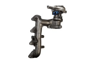 Turbodmychadlo Турбина 28201-2A760, 172-03318 KIA Venga