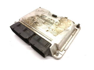 Блок управления двигателя 038906019LR, 0281011143 Ford Galaxy