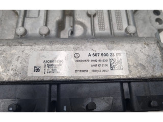 Блок управления двигателя A6079002300, 6079002300 Mercedes-Benz A W176