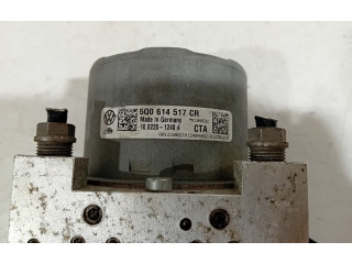 Блок АБС 5Q0614517CR   Volkswagen  Golf VII  2013 - 2019 года