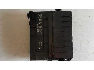   Pojistková skříňka 9664706180, 3EK400   Citroen Berlingo 2008