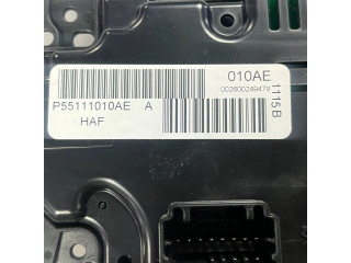 Блок управления климат-контролем P55111010AE, 002600249479 Jeep Grand Cherokee (WK)