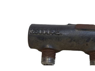 Топливная рампа 9656391180, R9144Z180A   Citroen C5   для двигателя RHR