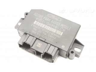 Блок управления парковки