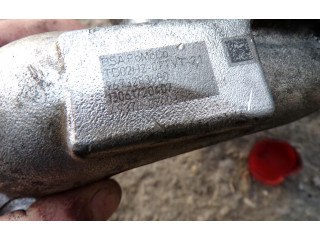 Turbodmychadlo Турбина 9673283680 Ford Fiesta