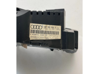 Панель приборов 4E0920900F, 11008010100E Audi A8 S8 D3 4E