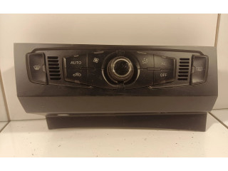 Блок управления климат-контролем 8T2820043AD Audi A5 8T 8F