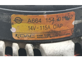 Генератор A6641540102, DAC SsangYong Actyon sports I