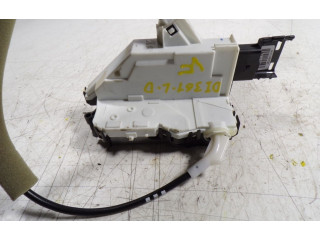 Zámek zadních dveří 9137N7, A01862   Citroen Berlingo 2015