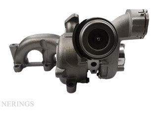 Турбина Volkswagen Bora 721021-0008, TC10-0182