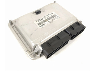Блок управления двигателя 038906019JQ, 0281011142 Audi A4 Allroad