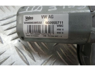 Моторчик заднего дворника 5G0955711, W000038532    Volkswagen Golf VII