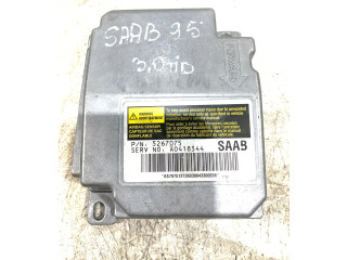 Блок подушек безопасности 5267075, A0418344 Saab 9-5
