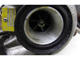 Turbodmychadlo Турбина A6400901680 Mercedes-Benz A W169