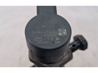 Топливная рампа 0445214211, 314002F000   KIA Sorento   для двигателя D4HB / 2.2CRDi 