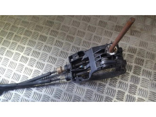 Механизм переключения передач (кулиса) (в салоне)