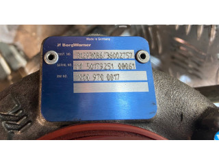 Turbodmychadlo Турбина 31293086, 31293089 Volvo XC60 2.4 D5 D5244T10