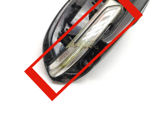 Zpětné zrcátko KIA Stonic 2019 049725, 049726