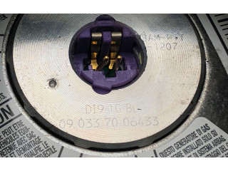 Подушка безопасности водителя 1Z0880201AK   Skoda Octavia Mk2 (1Z)