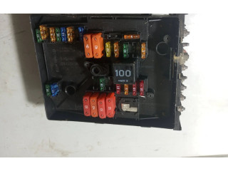 Блок предохранителей 1K0937125A, 017183071 Skoda Octavia Mk2 (1Z)