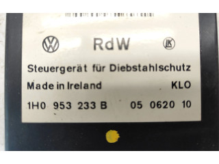 Блок комфорта 1H0953233B, 05062010 Volkswagen Golf III