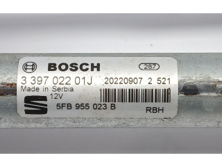 Моторчик дворников 5FB955023B, 339702201J    Cupra Leon