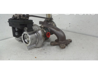 Турбина Нагнетатель Audi Q3 F3 05E145701K, 05E145701A для двигателя DPCA DPC